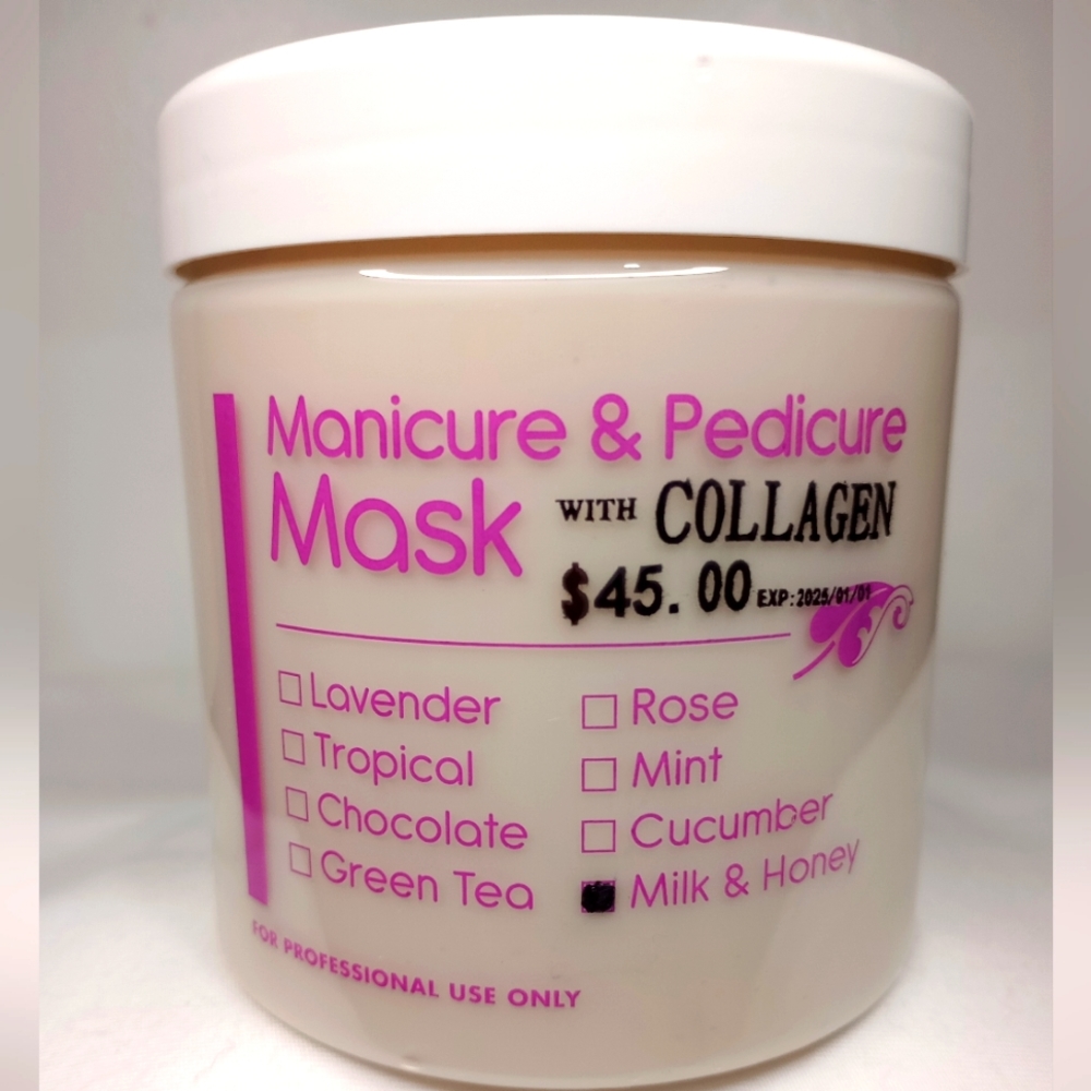 Honey Moisturizer w/ Collagen